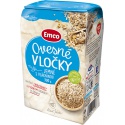 Emco ovesné vločky jemné s vlákninou 500g

