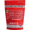 Whey Protein Professional od společnosti Scitec Nutrition obsahuje 73 % proteinů, kde základním surovinovým zdrojem je výhradně mléčná syrovátka.