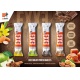 Extrifit - EXXE ® Protein Bar - dvojtá čokoláda