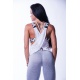 Nebbia Wrap Up Tank 626 bílé , M