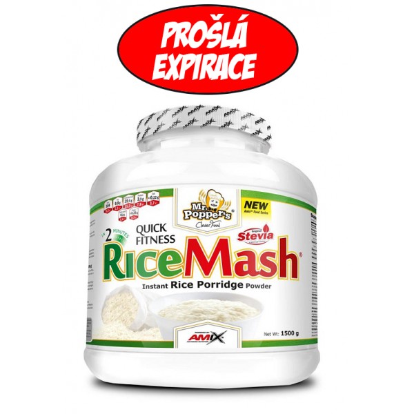 Mr. Popper´s® RiceMash®-600g
