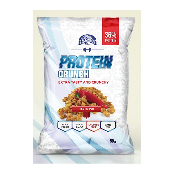 Proteinové křupky Protein Crunch 50 g - Koliba