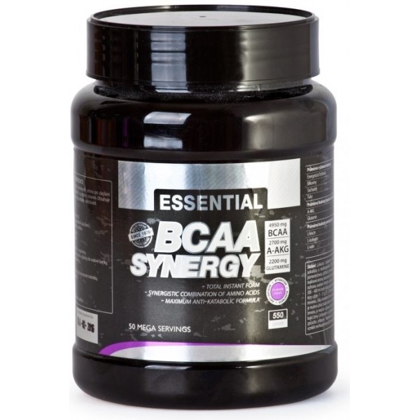 Prom-in BCAA synergy - 550 g
