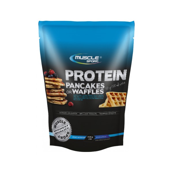Protein PANCAKES-WAFFLES 1135 g.