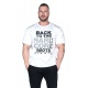 Nebbia - HardCore tričko 391 - bílá