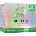 Reflex Nutrition Nexgen Pro - 90 kapslí