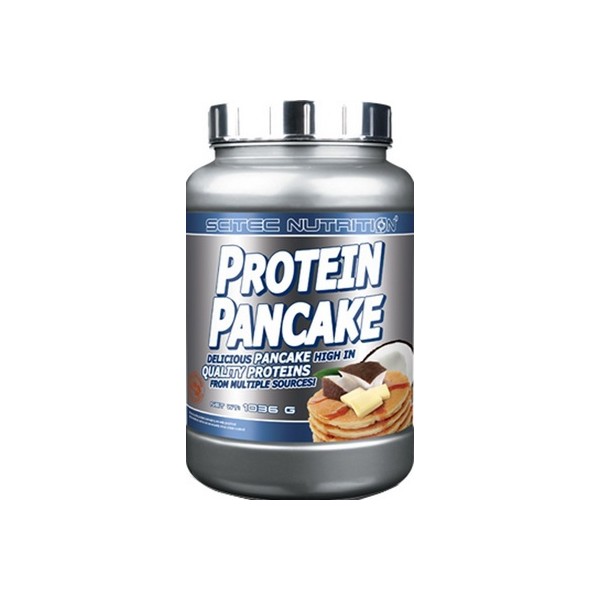 Scitec Protein Pancake 1036g tvaroh - pomeranč