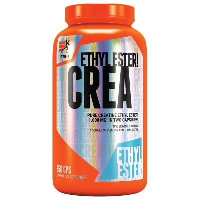 Extrifit - Crea Ethyl Ester - 250 kapslí