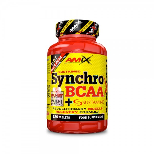 Amix™ Synchro BCAA + Sustamine®