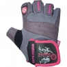 Kvalitní a elegantní dámské rukavice od Power Systemu jsou vhodné pro fitness cvičení a posilování. 