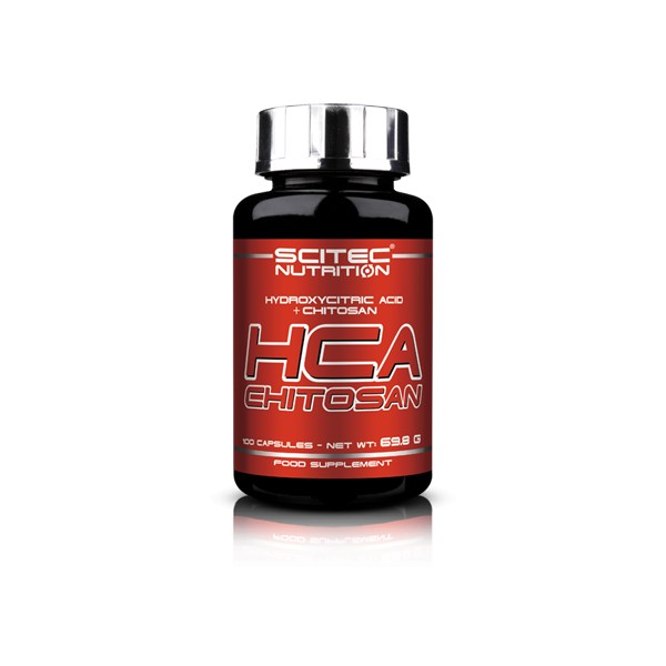 Scitec Nutrition HCA-Chitosan 100cps