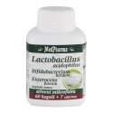MedPharma Lactobacillus acidophilus + 2 kmeny, 67 kapslí 