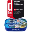 Nekton - Sardinky v rostlinném oleji - Vítěz testu kvality v magazínu dTest 2/2016 Jadran 