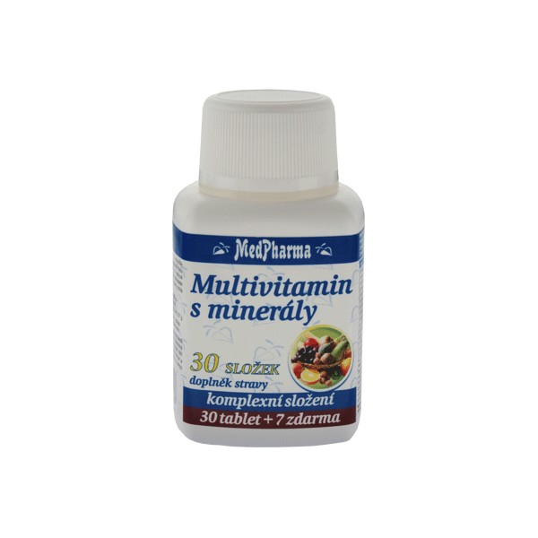 Multivytamín