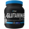 Aminokyselina L-Glutamin má v silových sportech velmi důležité postavení, neboť je stavební složkou proteinů svalových vláken a zároveň je nejvíce zastoupenou aminokyselinou v kosterních svalech.