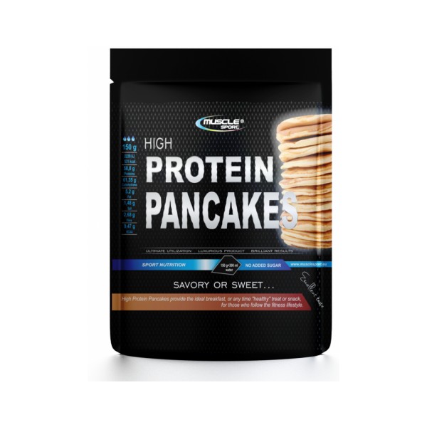 Muscle sport Protein PANCAKES 150 g.