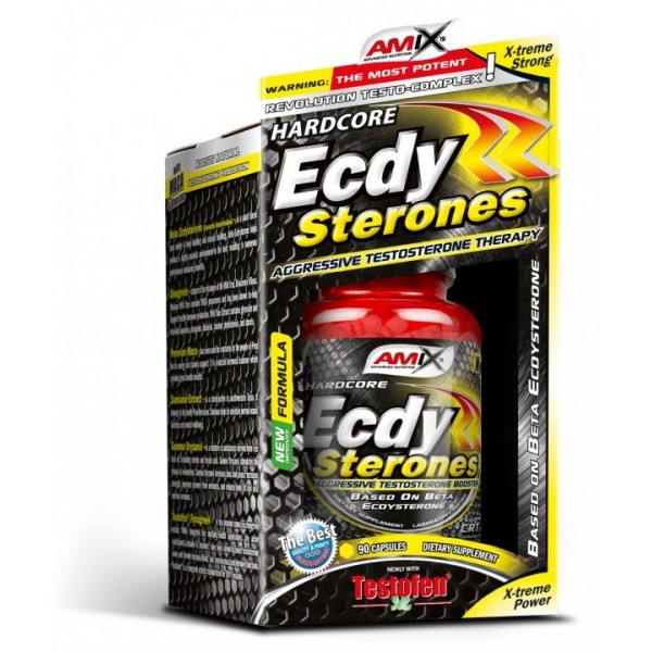 Amix Ecdy-Sterones 90 tablet.
