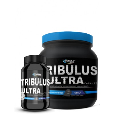Musclesport Tribulus Ultra 90 kapslí. 