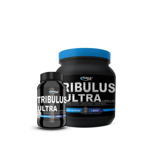 Musclesport Tribulus Ultra 90 kapslí. 