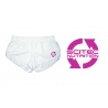Dámské stylové šortky od značky Scitec nutrition vhodné pro sport v letních dnech a volný čas.