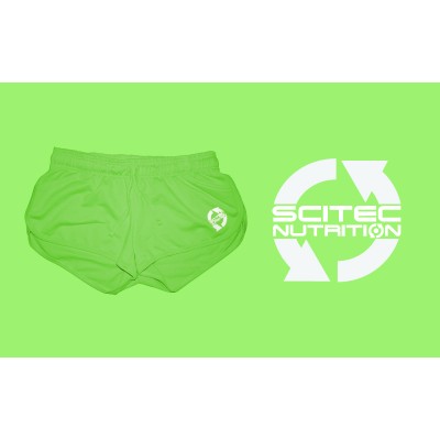 Scitec Nutrition dámské šortky - zelená