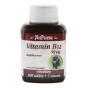 MedPharma Vitamin B12 (kyanokobalamin) , 107 tablet