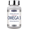 Kyselina alfa-linolenová (omega 3) a kyselina linolová (omega 6) jsou esenciální mastné kyseliny, které nejsme sami schopni produkovat, ale potřebujeme je pro správnou činnost organismu.
