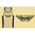 Scitec Nutrition Tank Top Muscle Army