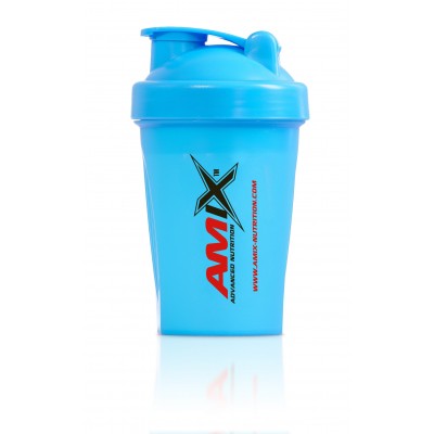 Amix Nutrition Amix šejkr Color 400 ml - modrá.
