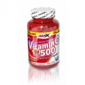 Amix nutrition Vitamin C 500 mg.
