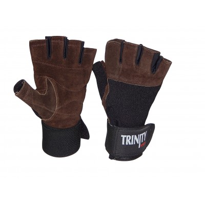 Fitness Rukavice Trinity s omotávkou
