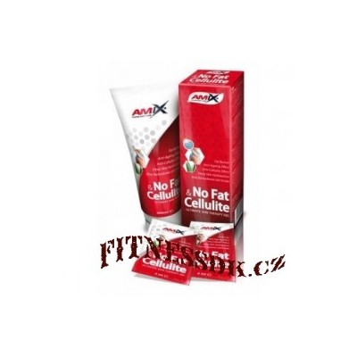 Amix No Fat & Cellulite gel proti celulitidě 200 ml.