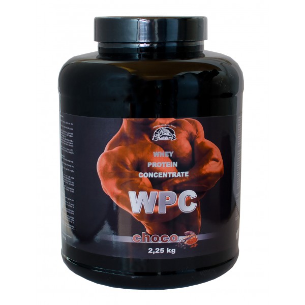 WPC 80 protein 2,25kg - Koliba