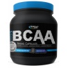 BCAA AMINO Caps je směs nejvýznamnějších aminokyselin a dalších účinných látek ve formě želatinových kapslí, určených především pro intenzivně provozované svalové sporty. 