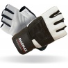 PROFESSIONAL WHITE MFG269 jsou rukavice vhodné jak pro muže, tak i pro ženy, a perfektní volba pro fitness i silový trénink.
