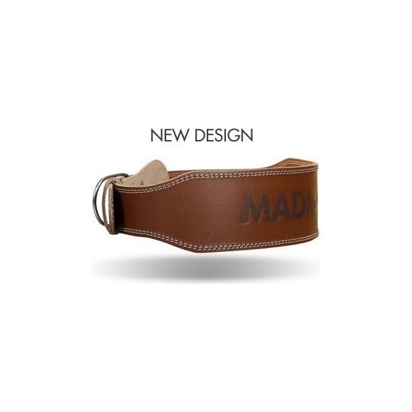 MadMax Full Leather New Brown.