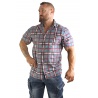 Elegantní flanelová košile od značky Bizon Gym je perfektní volbou pro všechny, kteří chtějí vypadat stylově.
