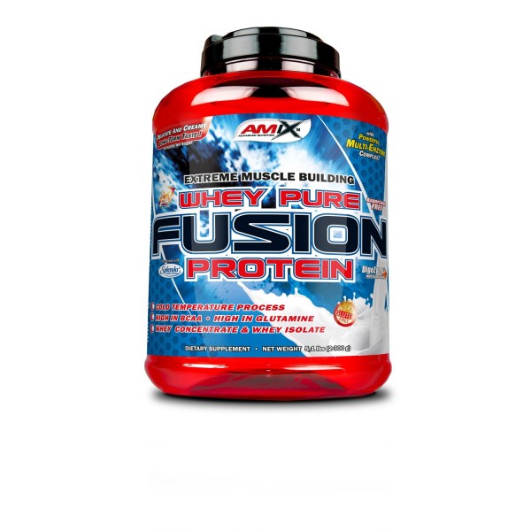 Amix nutrition Whey-Pro Fusion 1000g Amix nutrition Whey-Pro Fusion 1000g