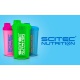 Scitec Nutrition šejkr 700 ml Neon růžový
