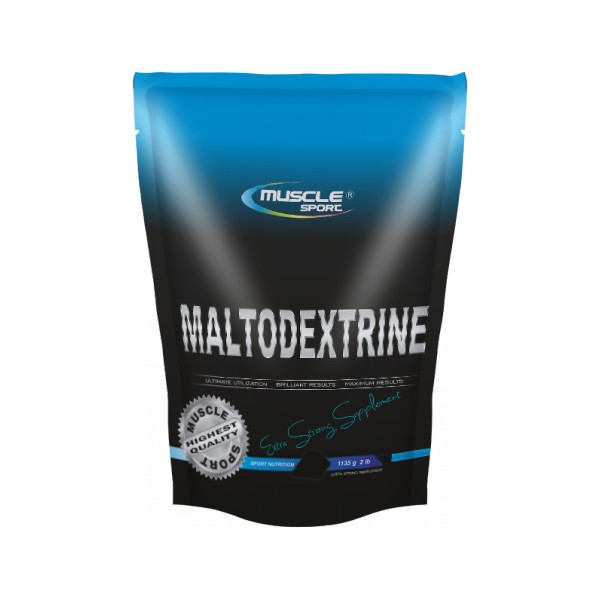 Musclesport Maltodextrine 1135 g. Musclesport Maltodextrine 1135 g.