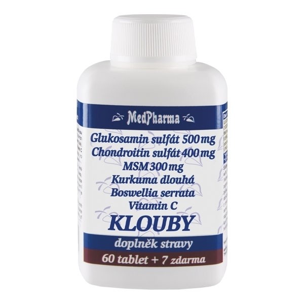 Klouby Klouby