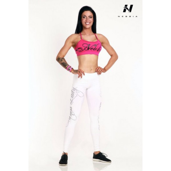 Nebbia Leginy Suplex GOLD 210 - bílá Nebbia Leginy Suplex GOLD 210 - bílá