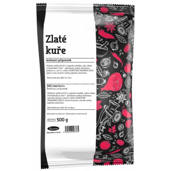 zlaté kuře zlaté kuře