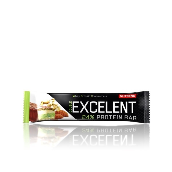 Nutrend Excelent Protein Bar Double - 40g