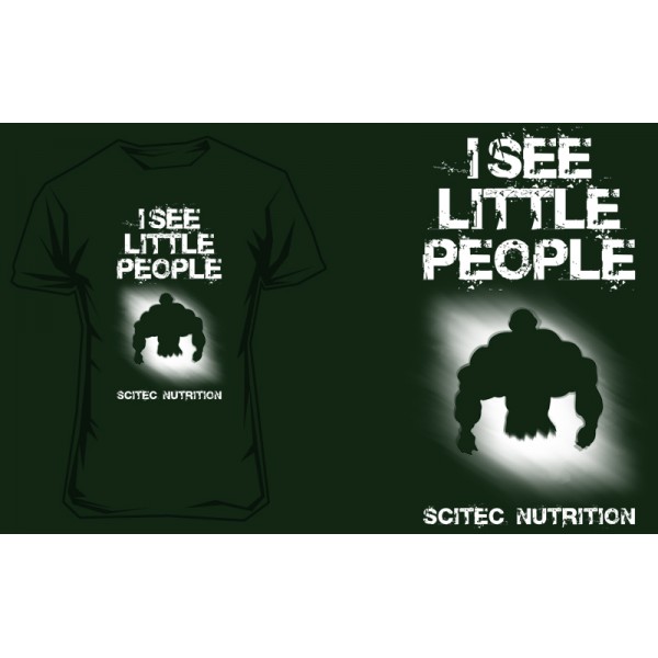 Scitec Nutrition I See Little People Scitec Nutrition I See Little People