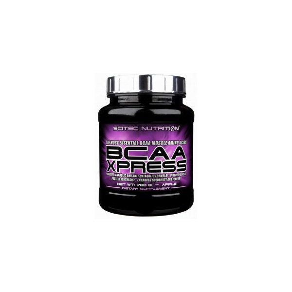 Scitec Nutrition BCAA Xpress 700 g EXPIRACE 01/2021 - mango Scitec Nutrition BCAA Xpress 700 g EXPIRACE 01/2021 - mango