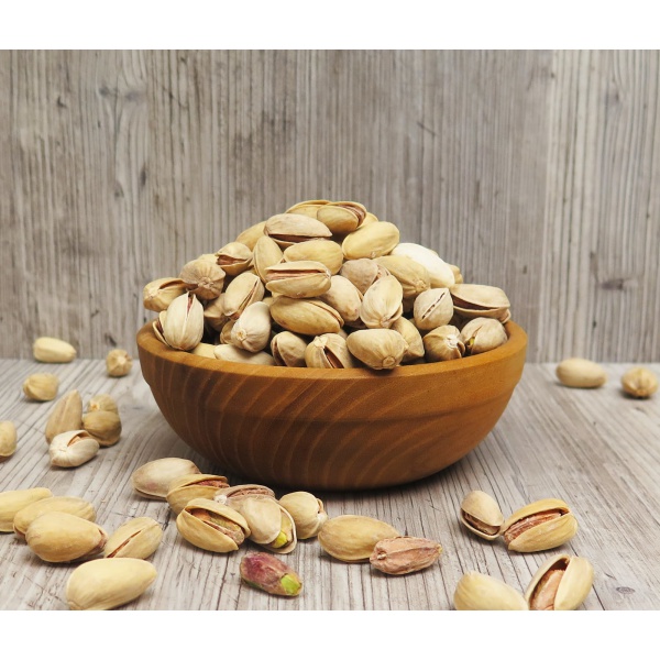 TITANUS_NUTS_Pistacie_solené_500g TITANUS_NUTS_Pistacie_solené_500g