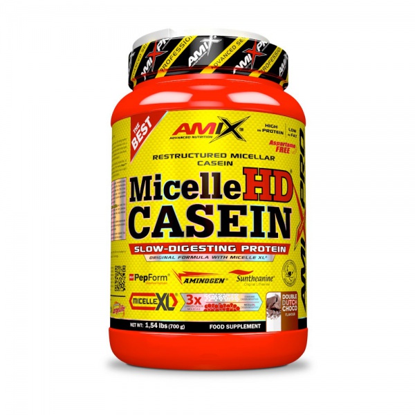 Amix™ MicelleHD® Casein 700g - čokoláda EXPIRACE 05/2021 Amix™ MicelleHD® Casein 700g - čokoláda EXPIRACE 05/2021
