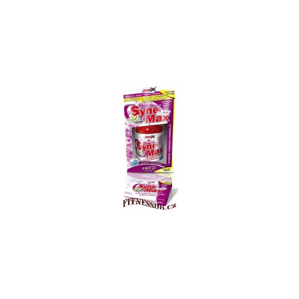 Amix nutrition SyneMax 90 kapslí. EXPIRACE 04/21 Amix nutrition SyneMax 90 kapslí. EXPIRACE 04/21