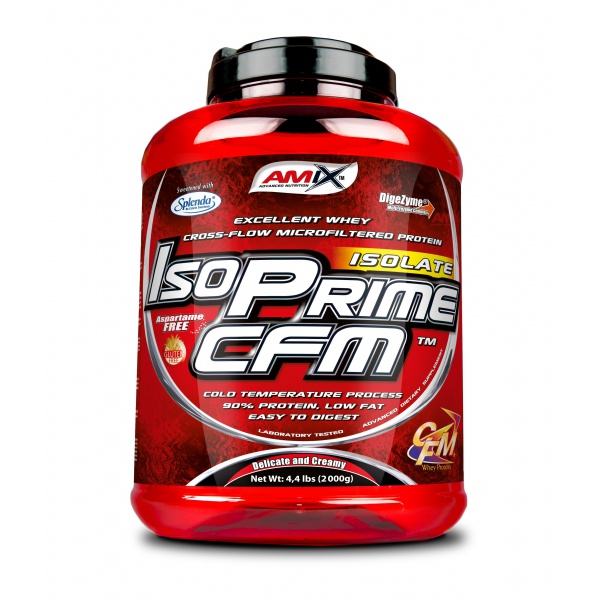 Amix nutrition IsoPrimeCFM 2000 g EXPIRACE 10/21 Amix nutrition IsoPrimeCFM 2000 g EXPIRACE 10/21